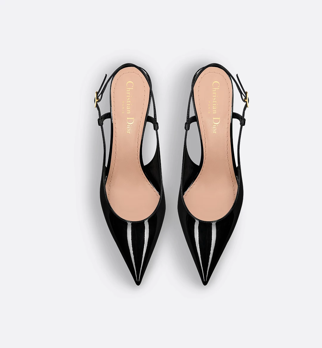 Dior Tribales Slingback Pump - Image 5